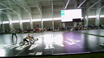 106 lbs Cons. Round 2 - Brody Vogelsberg, Spanish Fork vs Wally Beacham, Alta