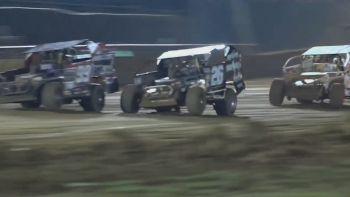 Highlights | 2022 STSS Cajun Swing at Boothill Speedway