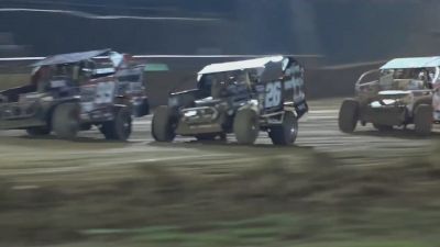 Highlights | 2022 STSS Cajun Swing at Boothill Speedway