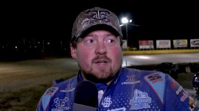 Brandon Sheppard Claims $75,000 Castrol FloRacing Night In America Championship