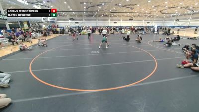 113 lbs 7th Place Match - Carlos Rivera-russe, Hammers vs Jaxten DeWeese, Empyre