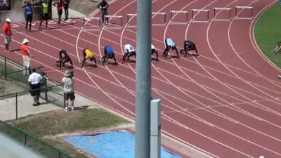 B 100 H02 (Tyreek Hill 10.19 in Prelim, 2012 Golden South Classic)