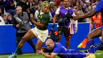Highlights: France Vs. South Africa