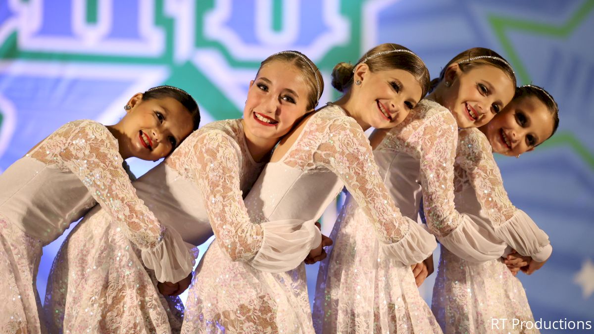 Relive 10 Contemporary/Lyrical Routines From Nation's Choice Dance Grand