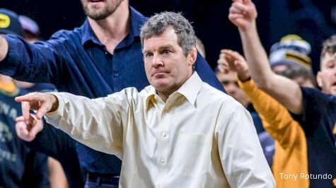 Tom Brands: "Supporting Scoring Is The Solution"