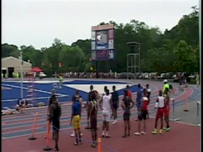 B 4x100 F03 (3A, Potomac 41.08 *Breaks 20 yr old Maryland State Meet Record)