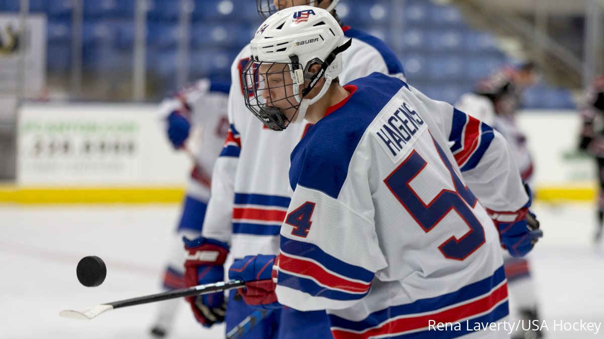 James Hagens, Cole Eiserman Smash Records As USA Wins U17 Challenge