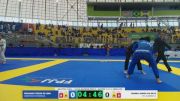 DANIELA MARIA DA SILVA vs FERNANDA TEREZA DE LIMA 2026 FPJJ Circuito Paulista GI Etapa 3