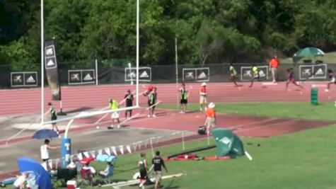 G 200 H01 (Sabria Hadley 23.78, 2012 Golden South Classic)