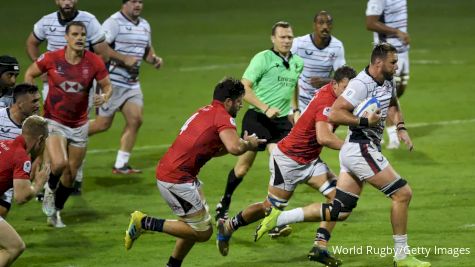 Just Two Teams Left In Race For Final Rugby World Cup Berth