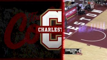 Replay: Elon vs Charleston | Feb 8 @ 6 PM