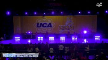Premier Athletics - Knoxville North - Halo Sharks [2025 Youth - Premier - Contemporary/Lyrical Day 1] 2025 UCA & UDA Smoky Mountain Championship