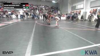 Replay: Mat 4 - 2025 Sperry Smalltown Throwdown | Dec 6 @ 9 AM