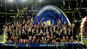 New Zealand Shocks England To Win Rugby World Cup Final