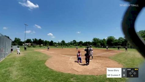 NE Quakes Prime Ha vs. Texas Glory Velasq - 2020 Tulsa Elite Summer Invite - Pool Play