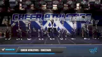 Cheer Athletics - Plano - Cheetahs [2021 L6 Senior Large Coed] 2021 The MAJORS