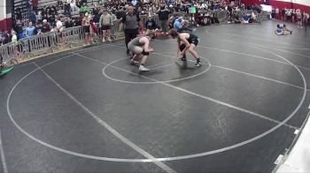 150 lbs Champ. Round 1 - Kenneth Creek Johnson, Deer Valley High School vs Tyler Kalina, Legacy