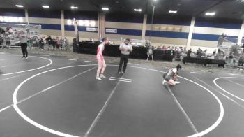 116 lbs Quarterfinal - Hailee Moder, Black Flag Wr Ac vs Giselle Barragan, Riverside Rascal