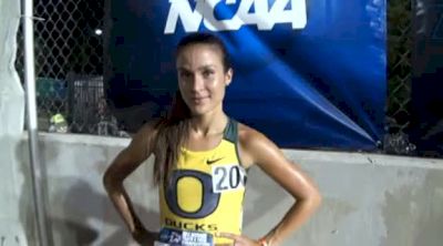 Alex Kosinski moving past injury to get to Des Moines at NCAA DI West Preliminary