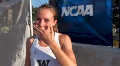 Katie Flood going home to Des Moines for 1500 after 2012 NCAA West Prelim