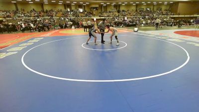 190 lbs Cons. Round 1 - Antonio Rodriguez, Fort Worth Arlington Heights vs Loinell Gervacio, Lubbock Coronado