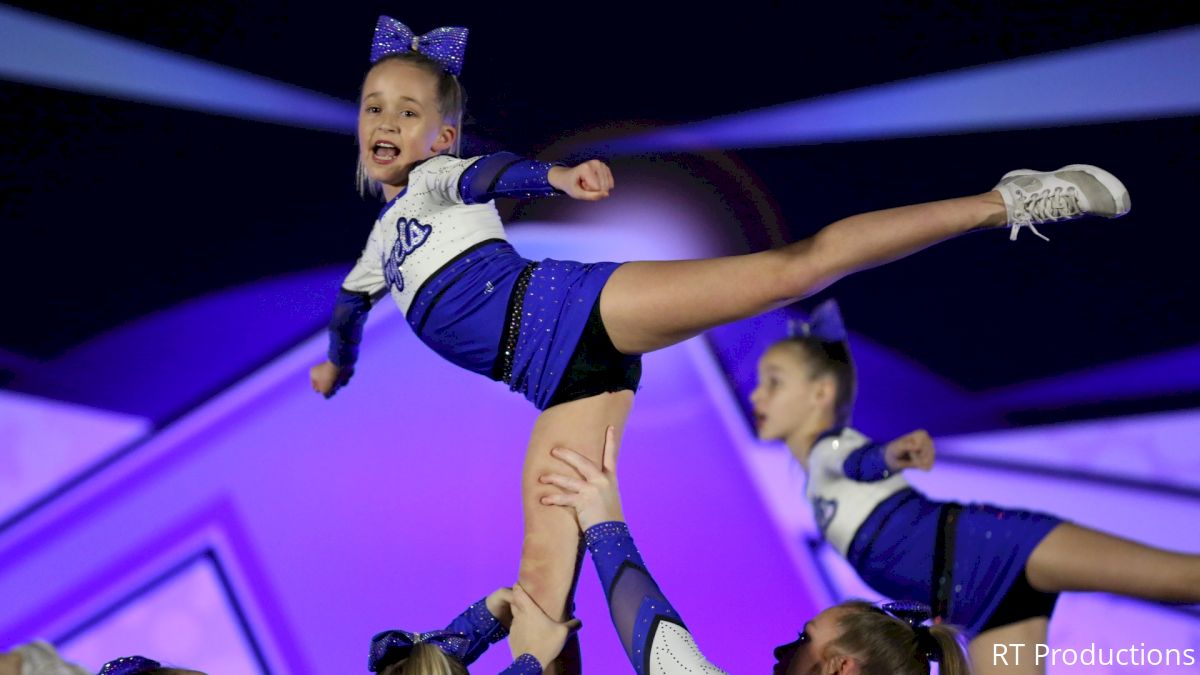 Cheer St Louis To Bring 20 Teams To 2022 Athletic St. Louis Nationals