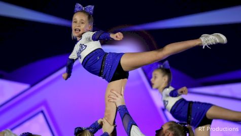 Cheer St Louis To Bring 20 Teams To Athletic St. Louis Nats.