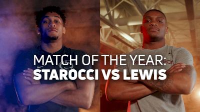 The Road To The NWCA All-Star Classic: Starocci vs Lewis