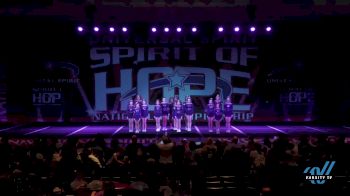 ICE - Surge [2023 L1 Junior - Small Day 1] 2023 US Spirit of Hope Grand Nationals