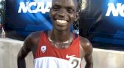 Stephen Sambu feeling good after his 10k 5k double at NCAA DI West Preliminary