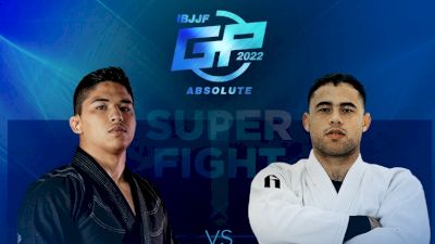 Five Superfights Coming To The IBJJF Absolute Grand Prix This Weekend