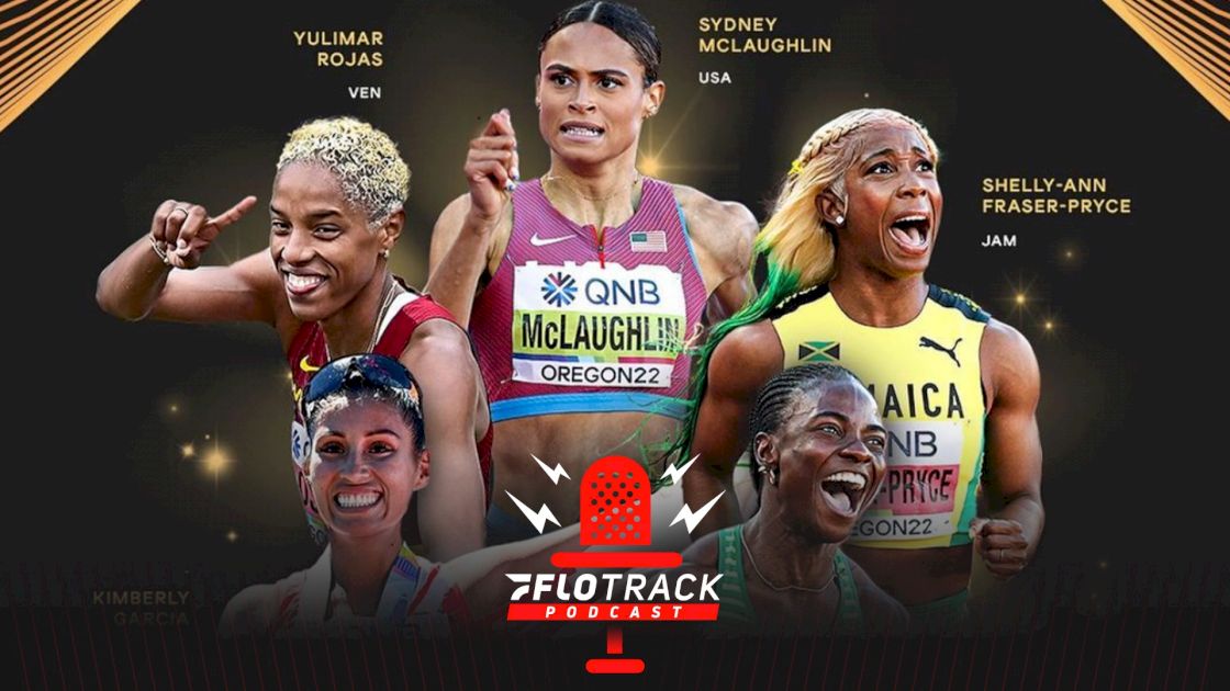 Five Athlete Of The Year Finalists...Who Was Left Out?