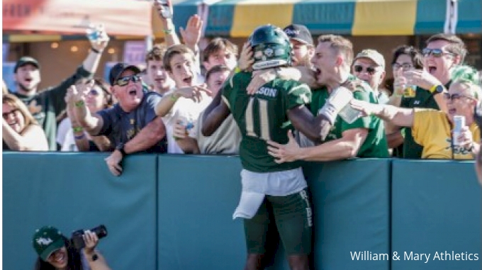 Five CAA Football Teams Ranked In Latest FCS Polls As UAlbany Enters Top 25  - Coastal Athletic Association (CAA Sports)