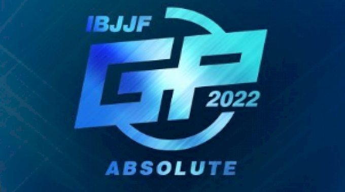 picture of 2022 IBJJF Absolute Grand Prix