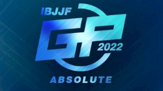 2022 IBJJF Absolute Grand Prix