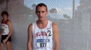 Pat Casey qualifies in 1500 after nervous weekend at 2012 NCAA West Prelim