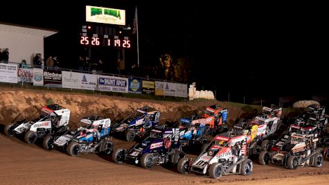Placerville Speedway's USAC Hangtown 100 Entry List Over 50