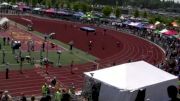 G 800 F01 (3A) Amy-Eloise Neal & Alexa Efraimson break 3A State Record!