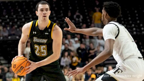 CAA Men's Basketball Report | Nov. 14, 2022