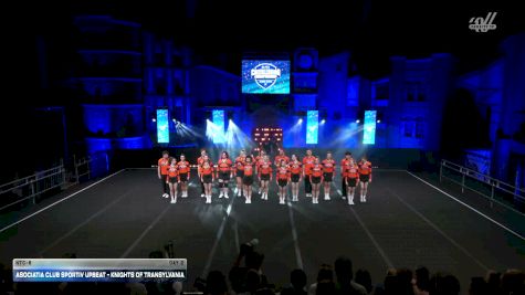 Asociatia Club Sportiv Upbeat - Knights Of Transylvania [2026 NTC-6 Day 2] 2026 ELITE Cheerleading Championship