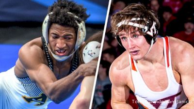 Where Every Ranked Wrestler Is Set To Compete On Week 3 Of NCAA Wrestling