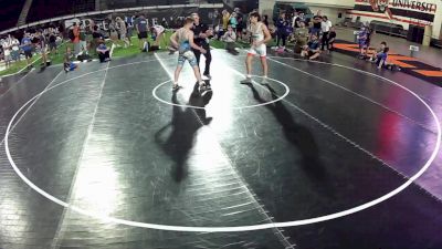138 lbs Cons. Semis - Waylon Hoyt, Washington vs Truman Winningham, Oregon