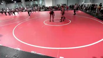 138 lbs Consi Of 32 #2 - Steve Gutierrez, Adrenaline vs Tatum Rivera, La Gente WC