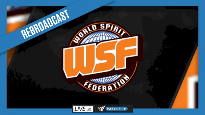 2024 REBROADCAST: WSF Grand Nationals