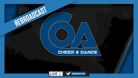 2025 REBROADCAST: COA Grand Nationals