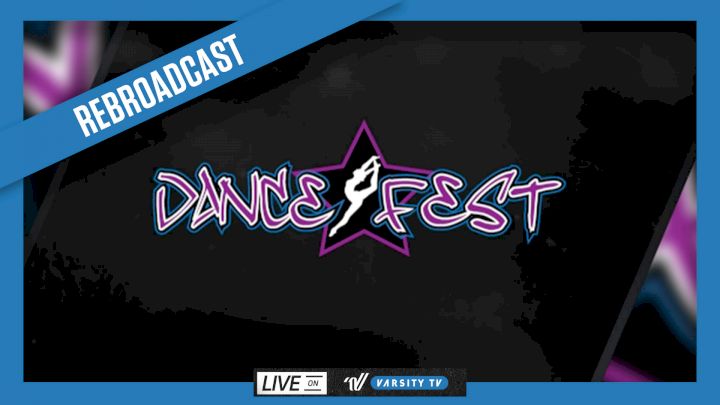 2025 REBROADCAST: DanceFest Grand Nationals