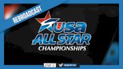 2026 REBROADCAST: USA All Star Cheer Super Nationals