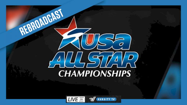 2025 REBROADCAST: USA All Star Cheer Super Nationals