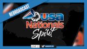 2023 REBROADCAST: USA Spirit & Jr. Nationals