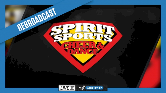 picture of 2023 REBROADCAST: Spirit Sports Colorado Springs Nationals